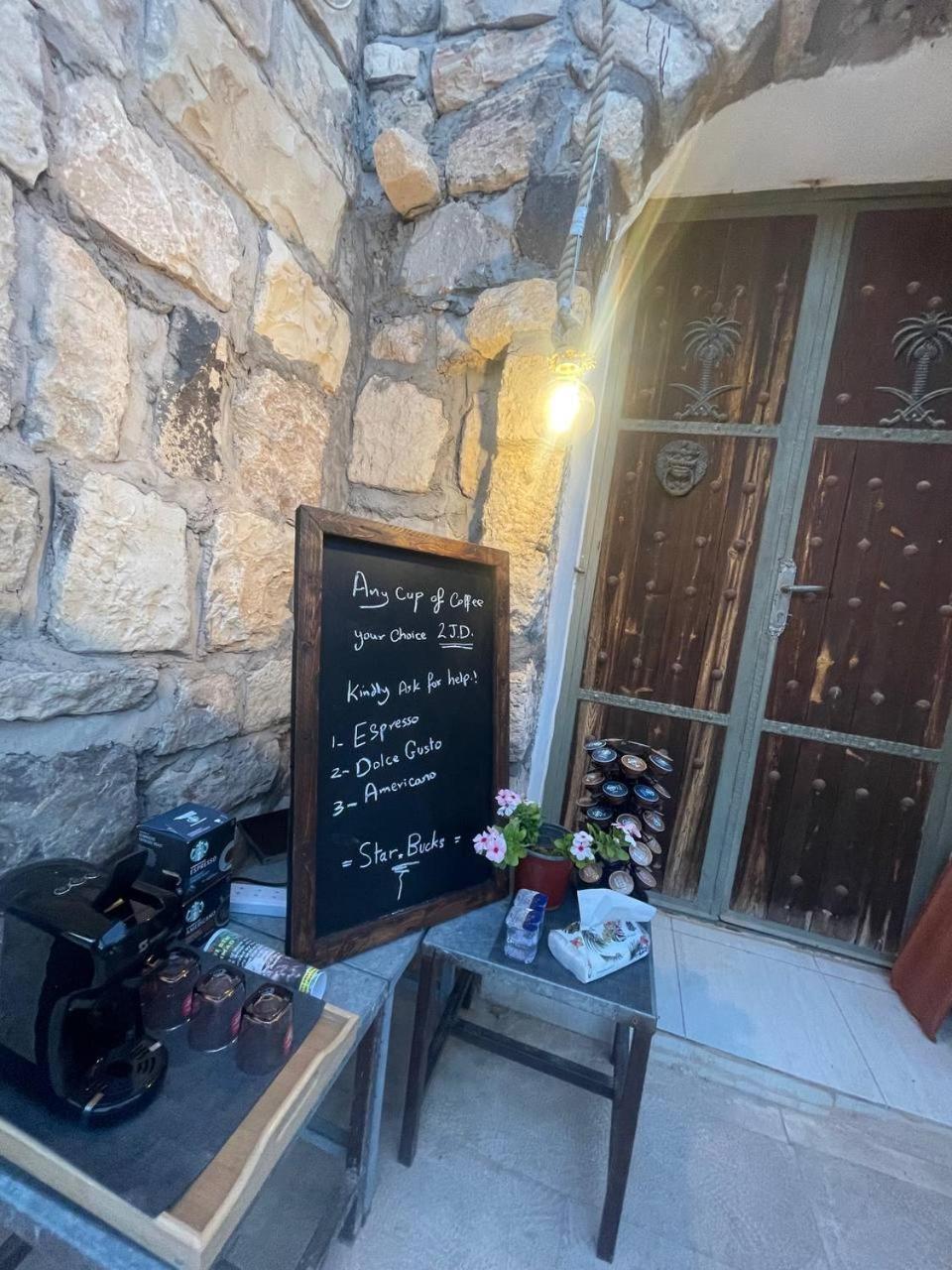 Heritige Inn Jordan Al-Qasr ภายนอก รูปภาพ