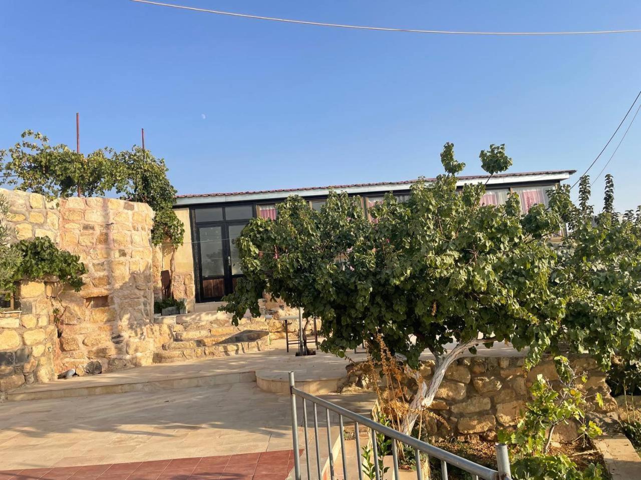 Heritige Inn Jordan Al-Qasr ภายนอก รูปภาพ