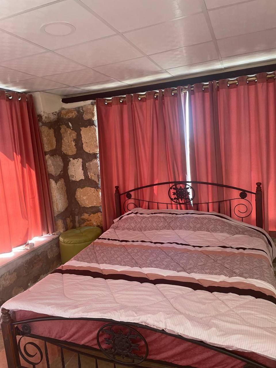 Heritige Inn Jordan Al-Qasr ภายนอก รูปภาพ